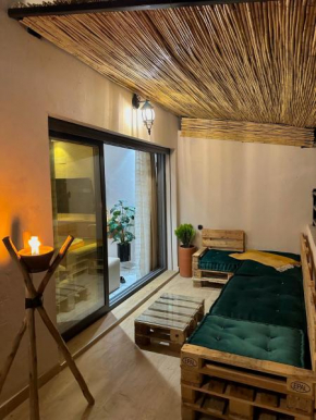 Classy Mountain View Appartement with terrace